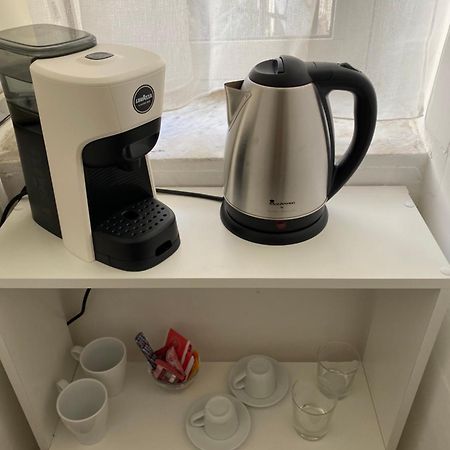 Paura Suite Apartment 那不勒斯 外观 照片