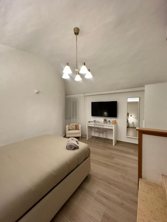 Paura Suite Apartment 那不勒斯 外观 照片