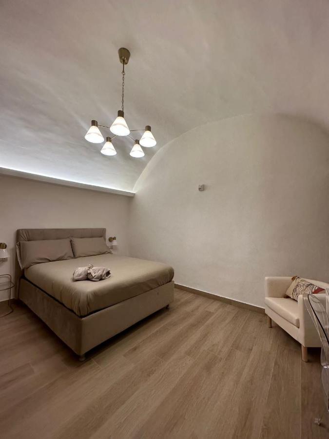 Paura Suite Apartment 那不勒斯 外观 照片