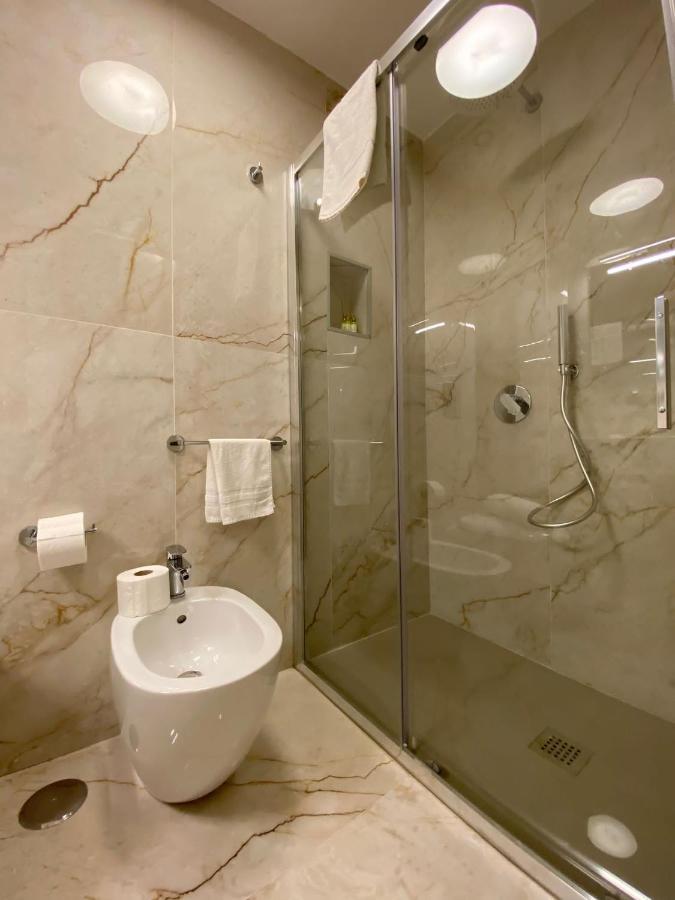 Paura Suite Apartment 那不勒斯 外观 照片