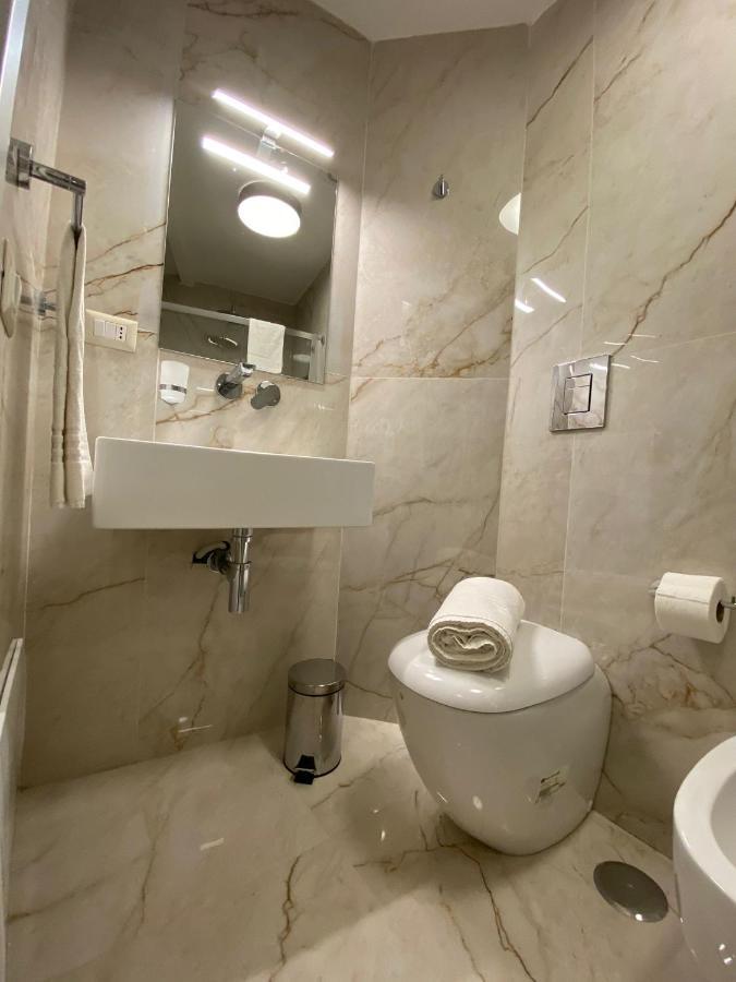 Paura Suite Apartment 那不勒斯 外观 照片
