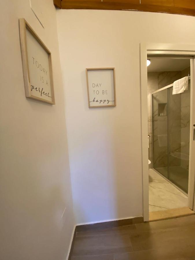 Paura Suite Apartment 那不勒斯 外观 照片