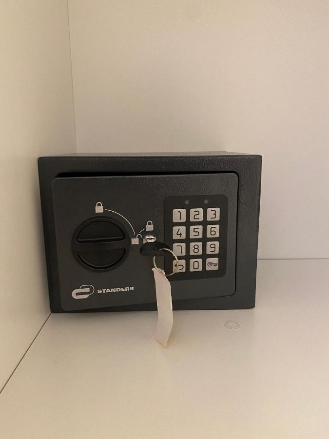 Paura Suite Apartment 那不勒斯 外观 照片
