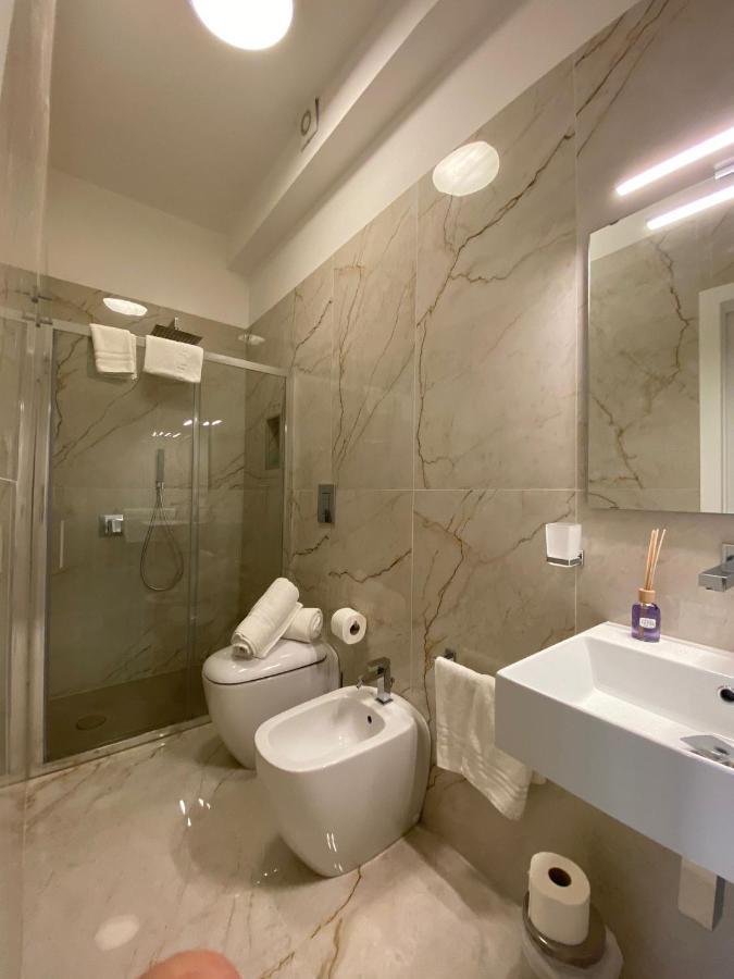 Paura Suite Apartment 那不勒斯 外观 照片