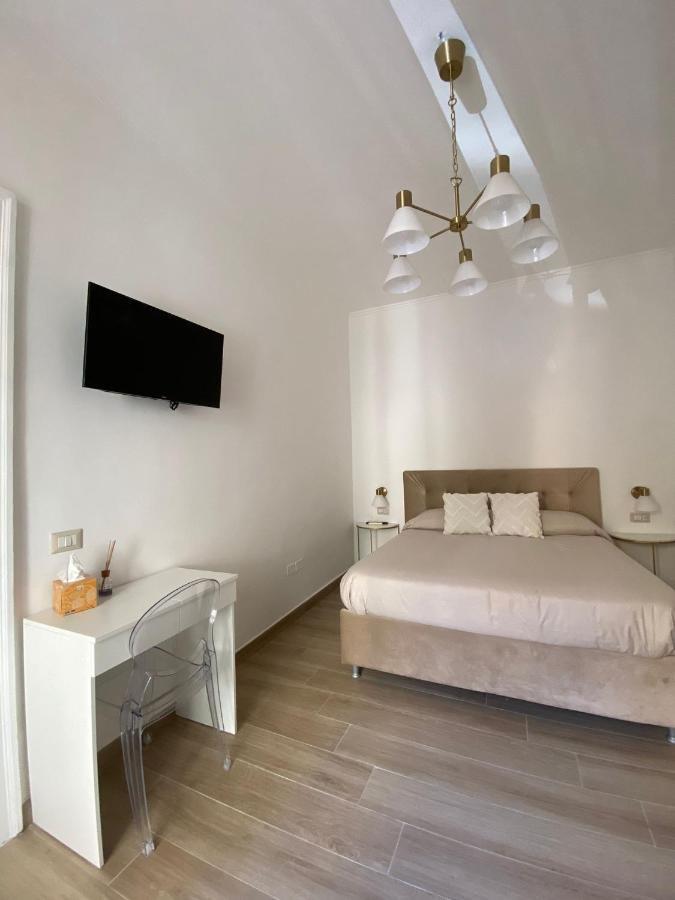 Paura Suite Apartment 那不勒斯 外观 照片