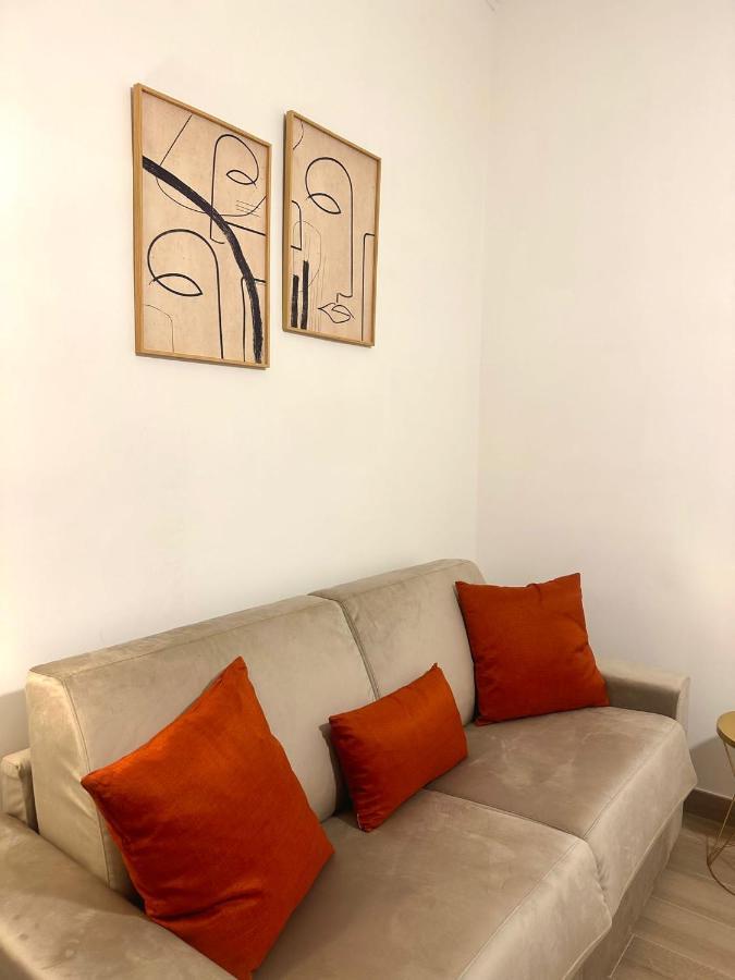 Paura Suite Apartment 那不勒斯 外观 照片