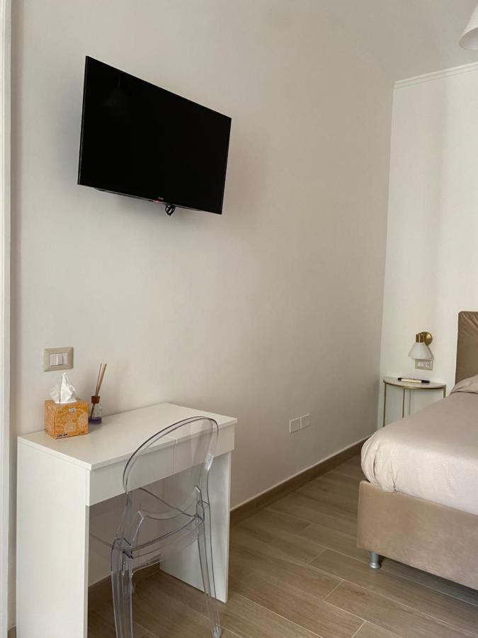 Paura Suite Apartment 那不勒斯 外观 照片