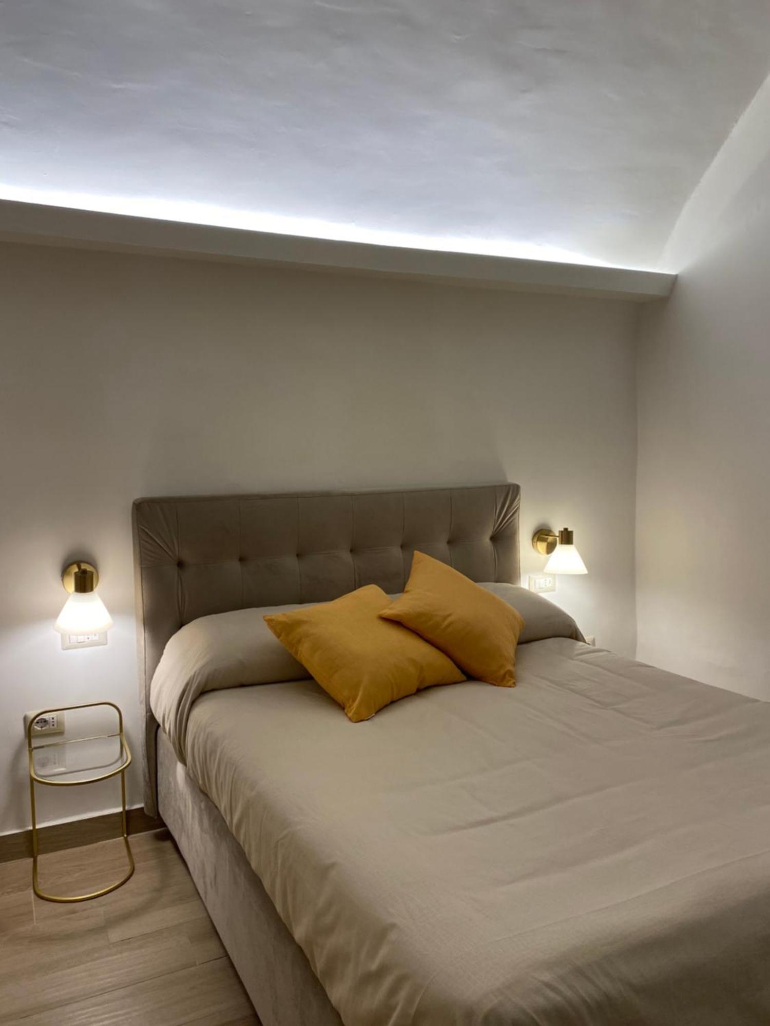Paura Suite Apartment 那不勒斯 外观 照片
