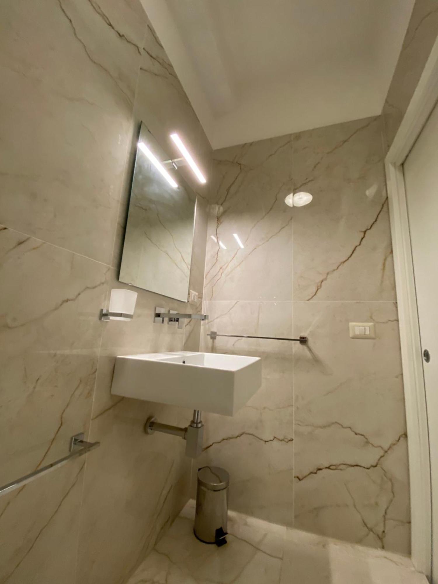 Paura Suite Apartment 那不勒斯 外观 照片