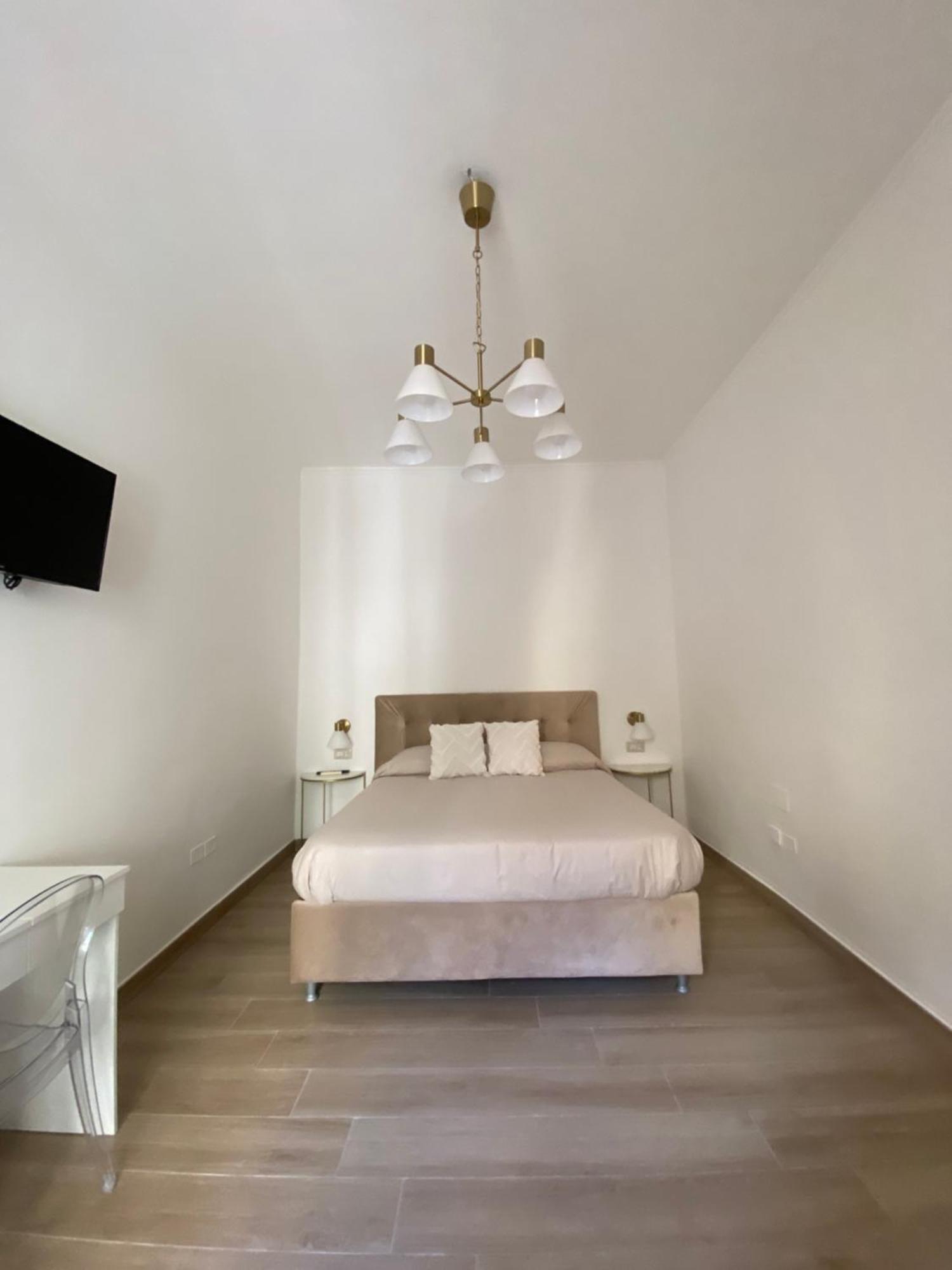 Paura Suite Apartment 那不勒斯 外观 照片