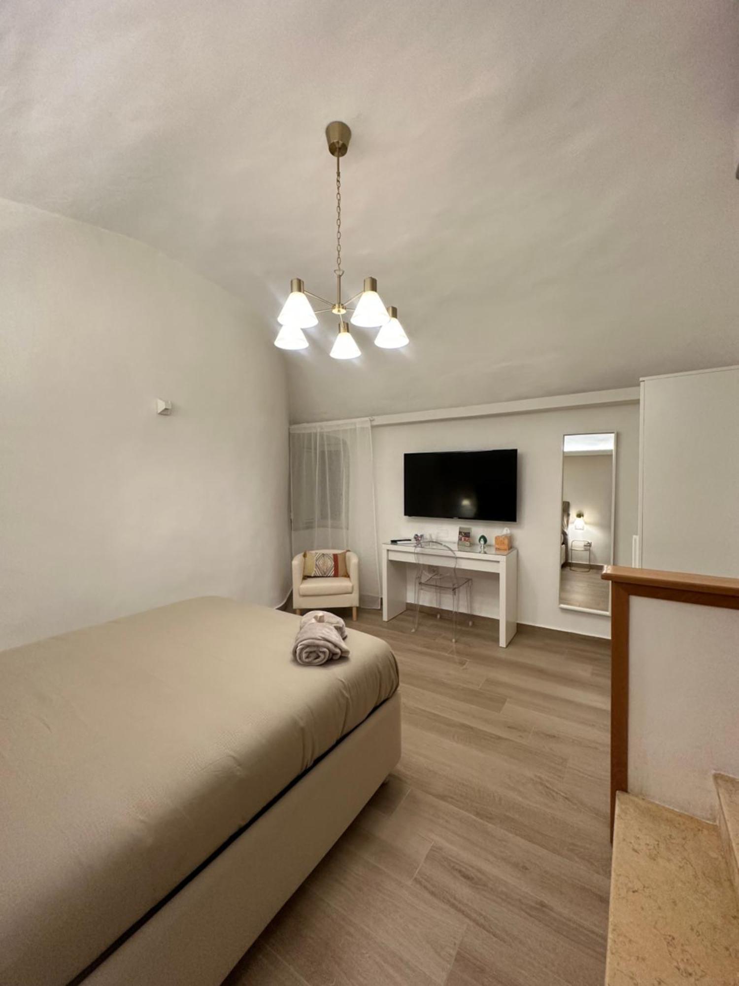 Paura Suite Apartment 那不勒斯 外观 照片