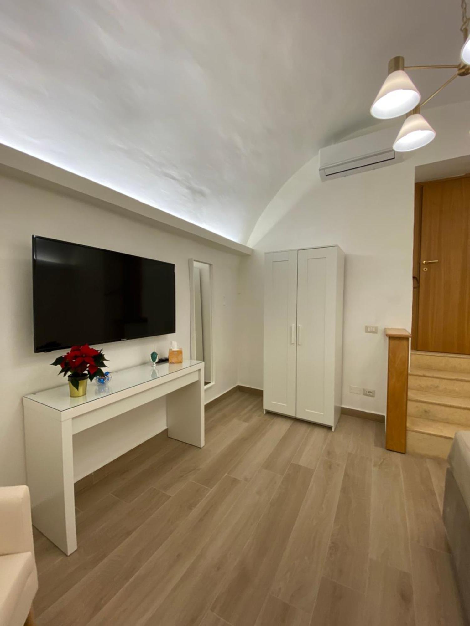 Paura Suite Apartment 那不勒斯 外观 照片