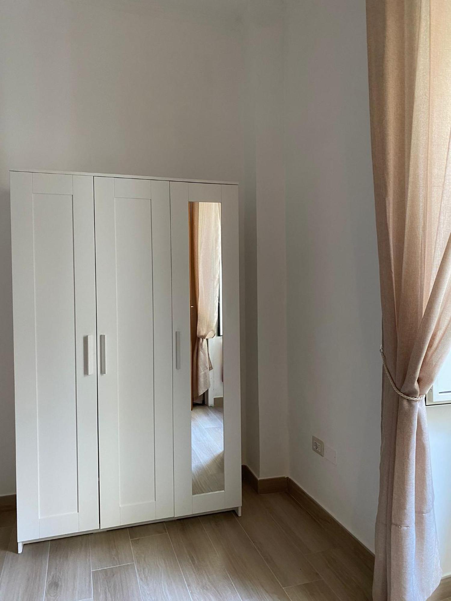 Paura Suite Apartment 那不勒斯 外观 照片